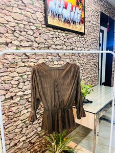 Frill Top