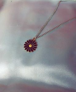 Maple Leaf Pendant Necklace