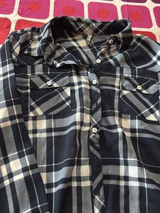 strippe shirt
