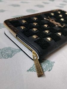 BLACK CLUTCH/BAG FOR PARTIES