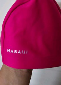 Swimming cap for girl
