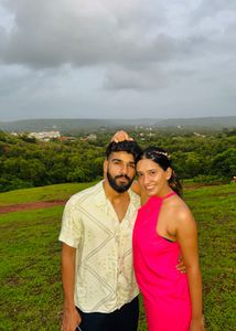 Pink Mini Beach Dress
