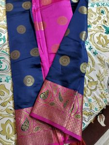 Unused Silk Saree
