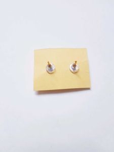 🆕 Square Stud Earrings