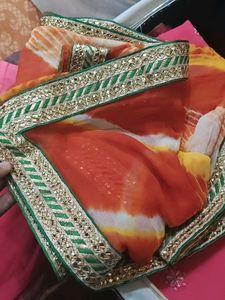 Lehnga Choli With Beautiful Dupatta