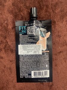 Mayblline Newyork Fit Me Foundation | Shade 230 Natural Buff