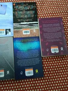 Romance Novel Bundle