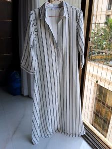 White Maxi Dress