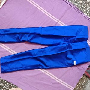 💜Combo Of 2 Silk Premium Pant With Pockets💙