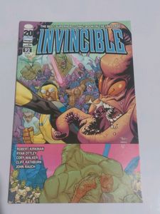 Invincible #92 Orginal Comic From USA