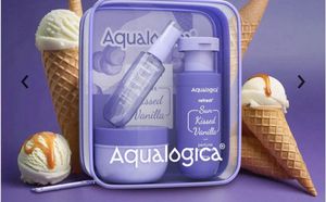 Aqualogica Sun Kissed Vanilla PerfumeSet
