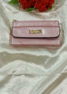 Pink DOSMTR Cardholder