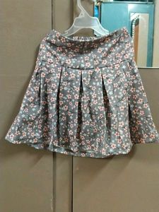 Top And Skirt