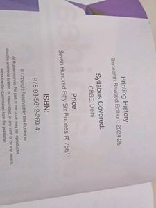 Xam idea Chemistry 12