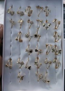 Combo Of 4 Gold Covering Ring For Sale