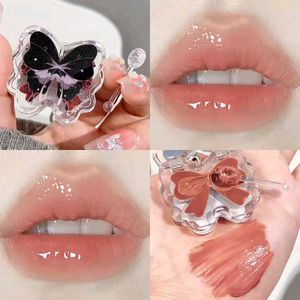 Cappuvini Butterfly Keychain Lip Gloss