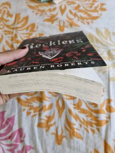 Reckless - Lauren Roberts