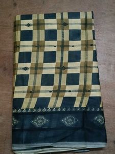 Checked Fabric - Vintage Style