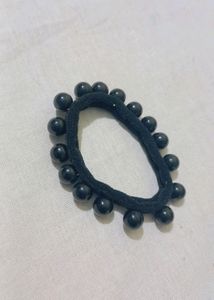Pearl Rope Band Rubber Hair Accessory