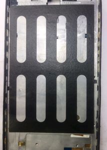 Panasonic P50 Idol Working But No Display