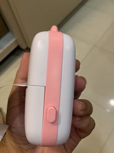PeriPeri Mini Mobile Printer Inkless Wireless App: fun Print