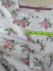 Cotton Kurti Bust Size 40