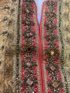 Heavy Partywear Patiyala Punjabi Suit