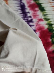 New D&#39;cot Jeans In Cream Colour, Never Used.