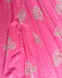 Pink Paisley Sundress