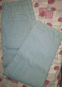 Light Blue Jeans