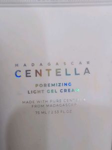 Skin1004 Pore Minimising Light Gel Cream