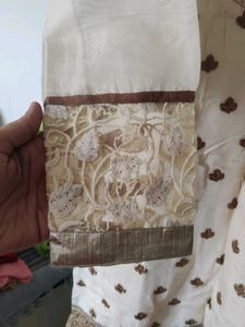 Elegant Embroidered Kurta