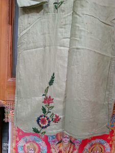 Daily Wear Kurti Inner Attached