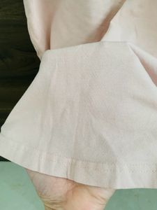 Pink Tee For Girls.