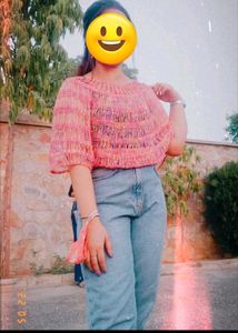 Stylish Multicolour Top