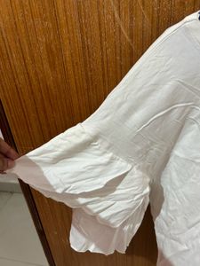 Trendy Graphic Print Top