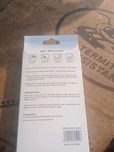 Cosmuses DIY Press-On Nails