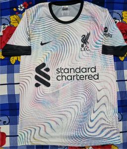 Liverpool Salah Jersey rare