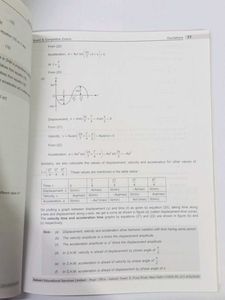 Physics Study Package| Set of 4 books