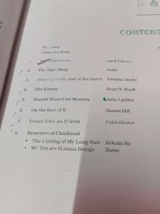 Hindi English Class 12