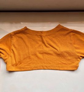 Crop Pullover