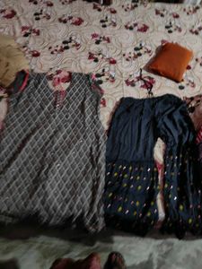 Sharara Suit