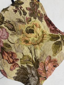 Floral Crop Top