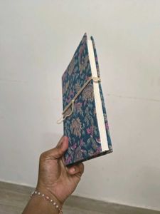 Journal/ notebook / diary