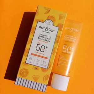 Dot &amp; Key SPF 50 Sunscreen