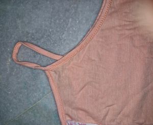 Peach Tank Top
