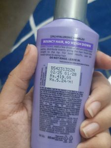 L&#39;Oreal Hyaluron Moisture Hair Duo