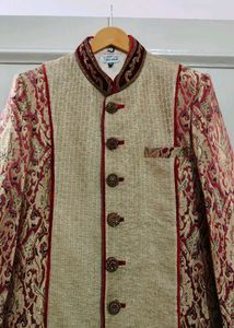 Khali+Rad Sherwani