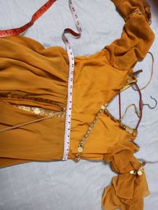 Yellow Frock