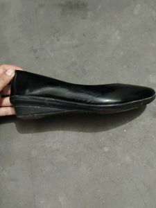 Ballerina With Little Wedge